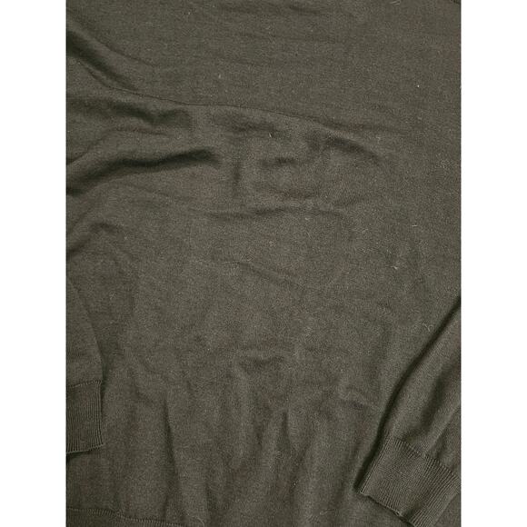 Stacy Adams xxl mens wool blend checker grandpa sweater retro vintage 2xl - Picture 7 of 8